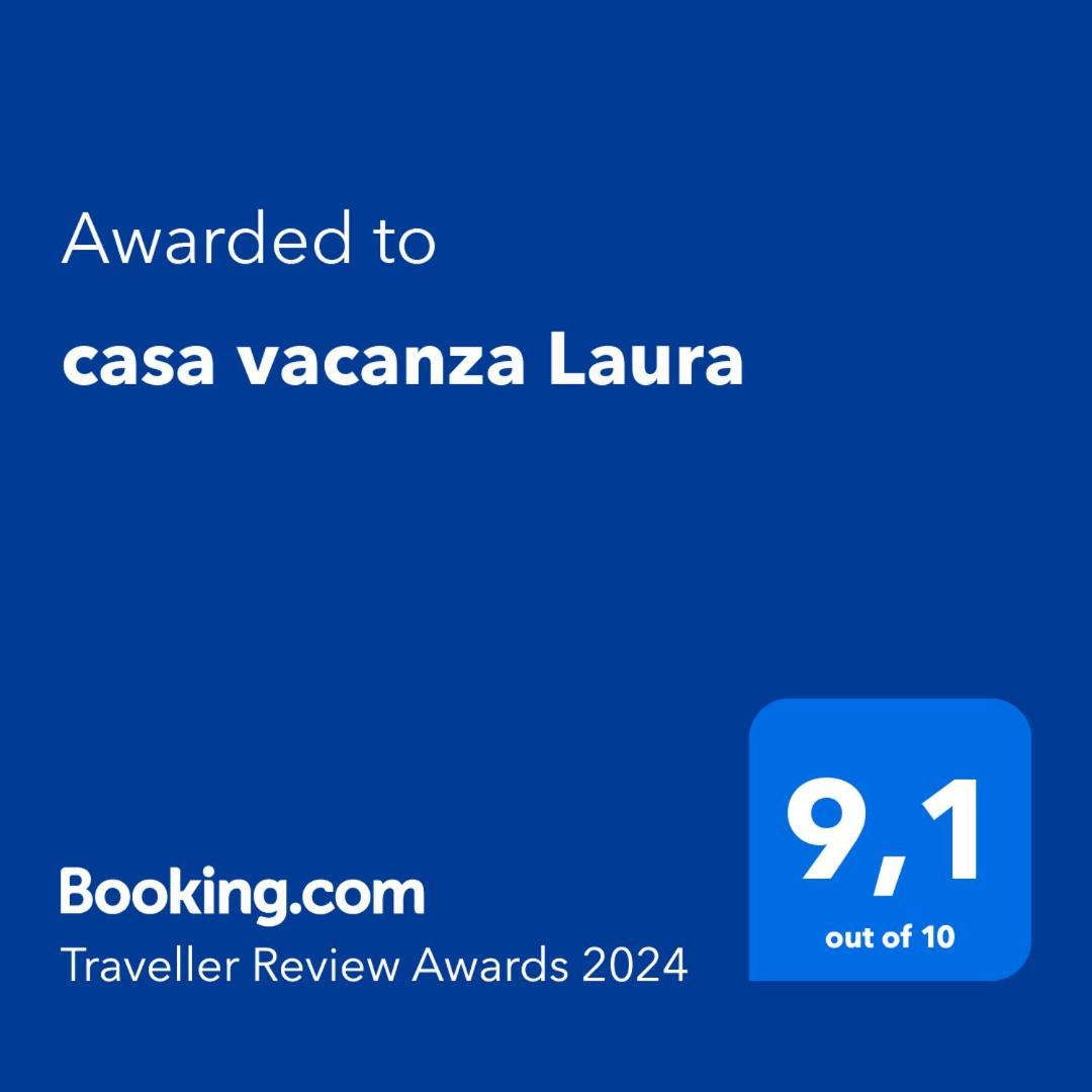 Casa Vacanza Laura ジェノヴァ エクステリア 写真