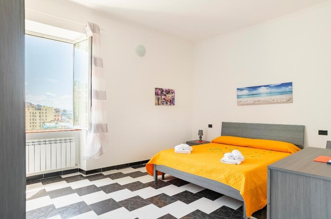 Casa Vacanza Laura ジェノヴァ エクステリア 写真